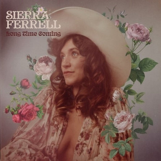 Sierra Ferrell - Long Time Coming [LP] [New Vinyl]