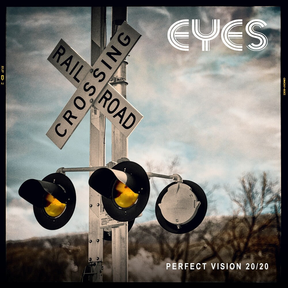 Eyes - Perfect Vision 20/20 Music CD