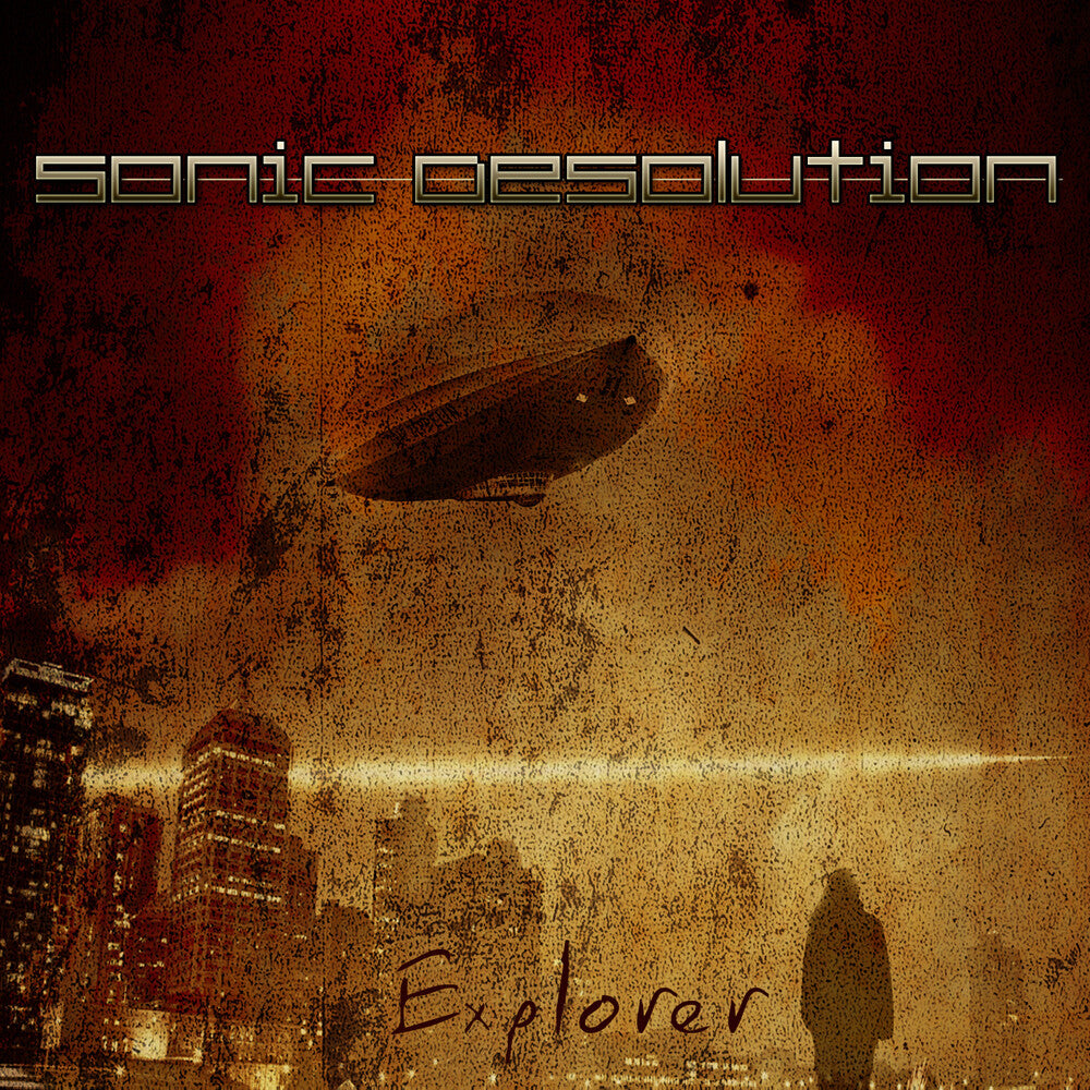 Sonic Desolution - Explorer [CD]