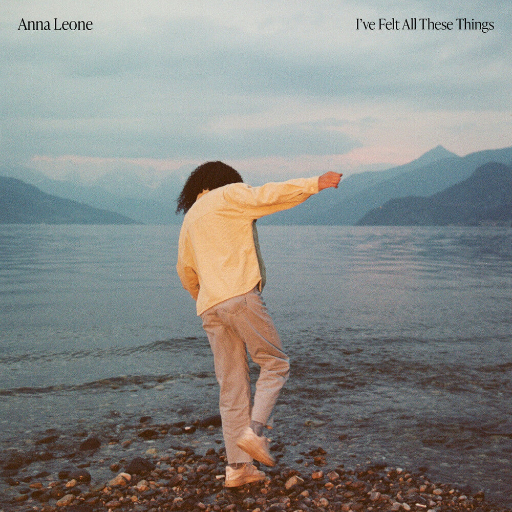 Anna Leone - I've Felt All These Things (Ofgv) [LP] [New Vinyl]