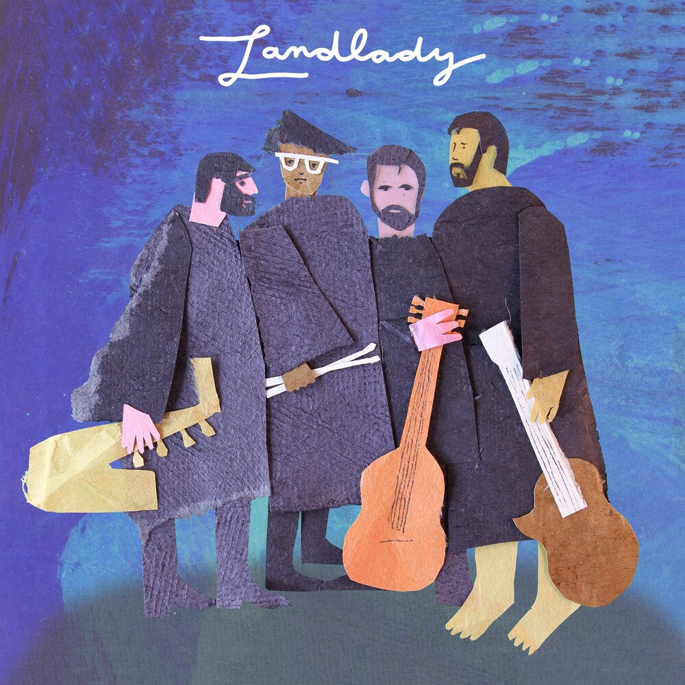Landlady - Landlady [Indie Exclusive] [Indie Exclusive] [New Vinyl]