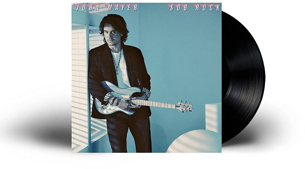 John Mayer - Sob Rock [LP] [New Vinyl]