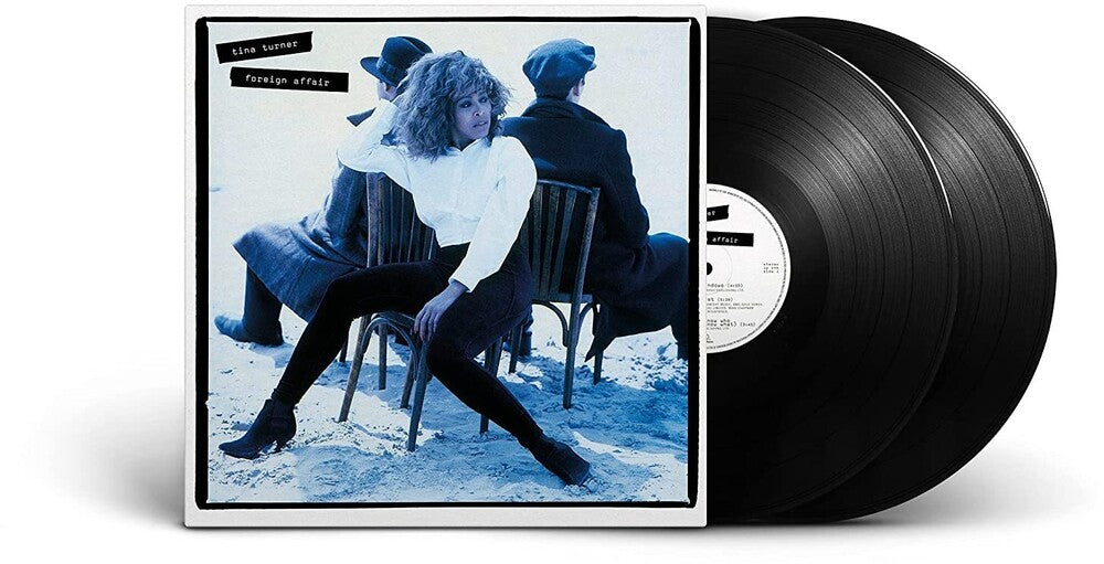 Tina Turner - Foreign Affair: 2020 Remaster [2LP] [New Vinyl]