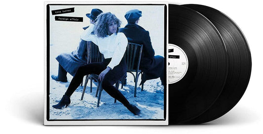 Tina Turner - Foreign Affair: 2020 Remaster [2LP] [New Vinyl]