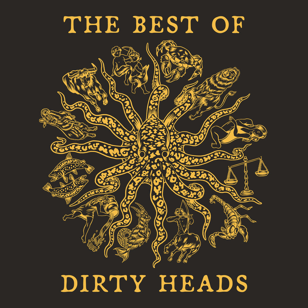 Dirty Heads - The Best Of Dirty Heads [CD] [New CD]