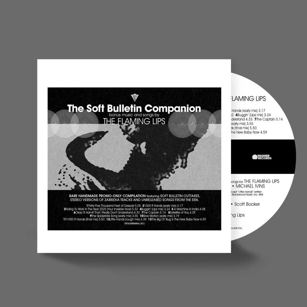 The Flaming Lips - The Soft Bulletin Companion [CD] [New CD]