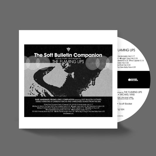 The Flaming Lips - The Soft Bulletin Companion [CD] [New CD]