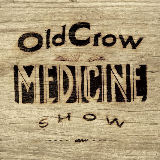 Old Crow Medicine Show - Carry Me Back [Coke Bottle Clear LP] Vinyl Record [New]