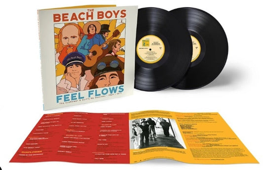 The Beach Boys - Feel Flows: The Sunflower & Surf's Up Sessions 1969-1971 [2LP] [New Vinyl]