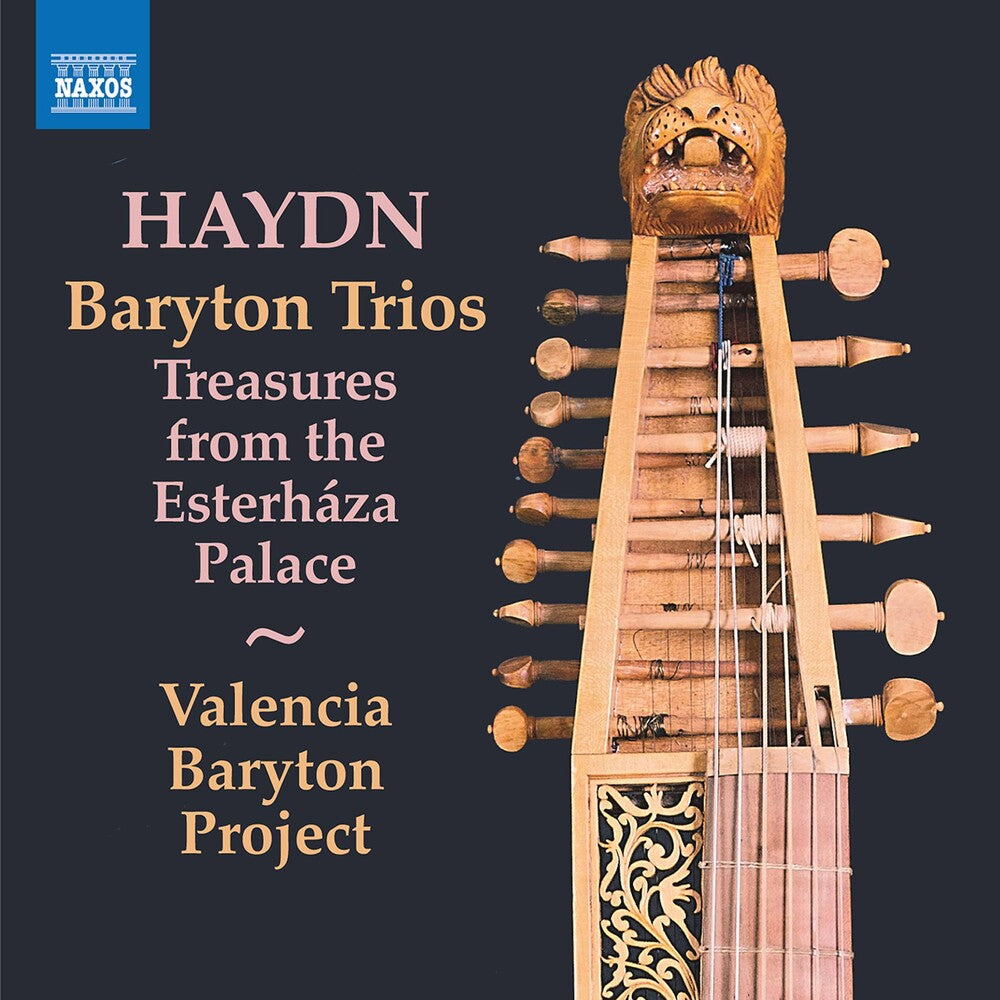 Haydn - Baryton Trios [CD]