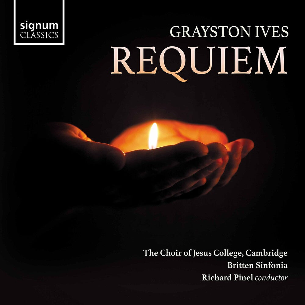 Ives / Britten Sinfonia / Pinel - Requiem [CD]