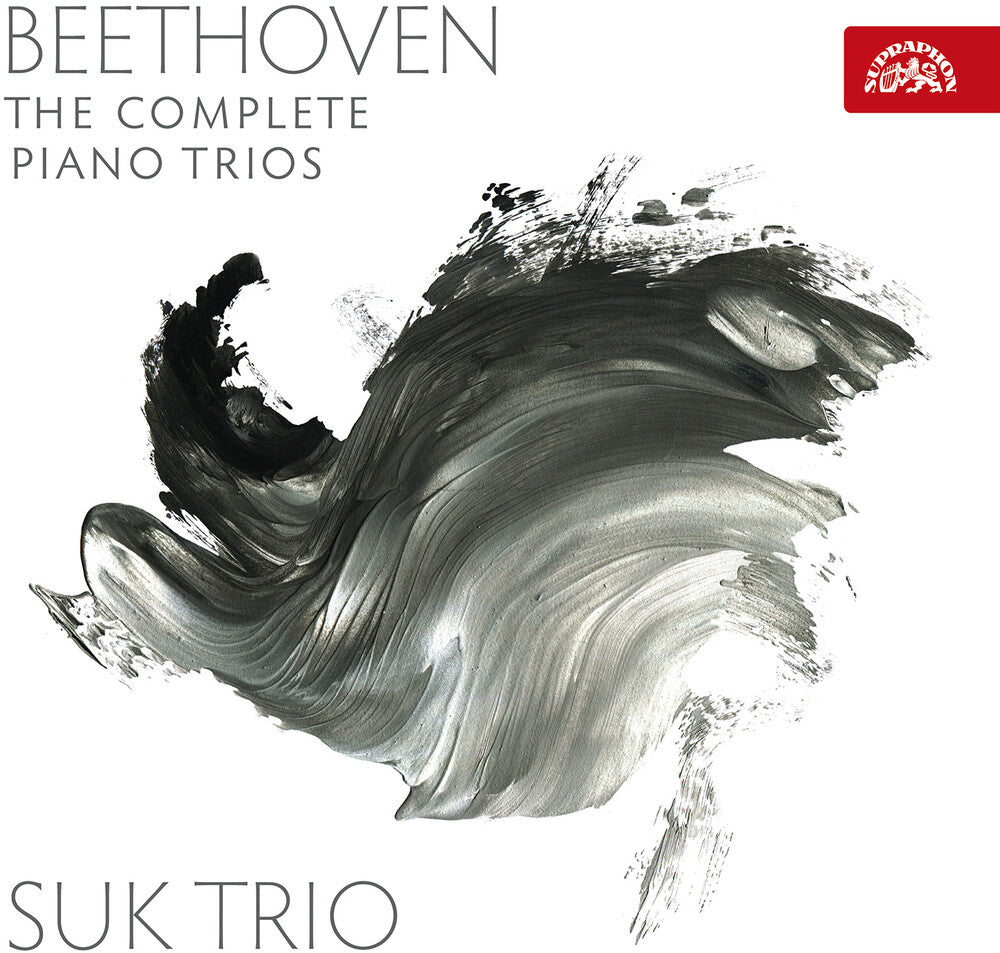 Beethoven / Suk Trio - Complete Piano Trios [CD]