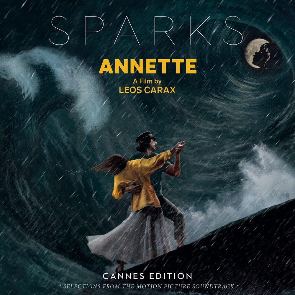 Sparks - Annette (Uk) [CD] [New CD]