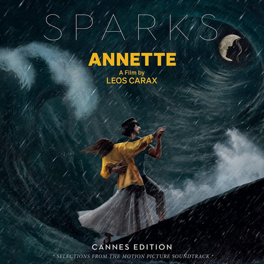 Sparks - Annette (Uk) [CD] [New CD]