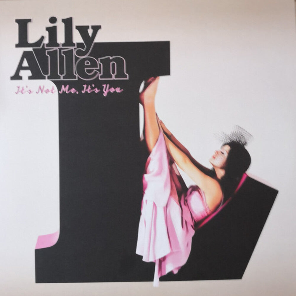Lily Allen - It's Not Me It's You (Ger) [LP] [New Vinyl]