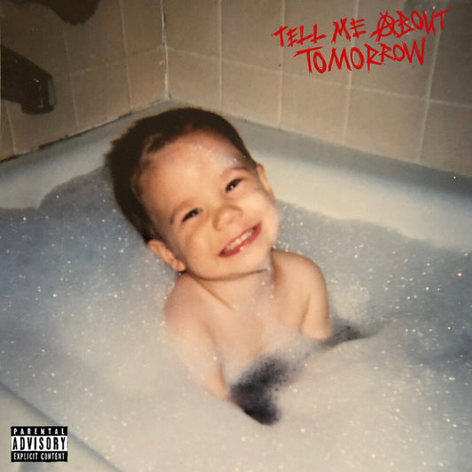 jxdn - Tell Me About Tomorrow (Mod) [CD] [New CD]