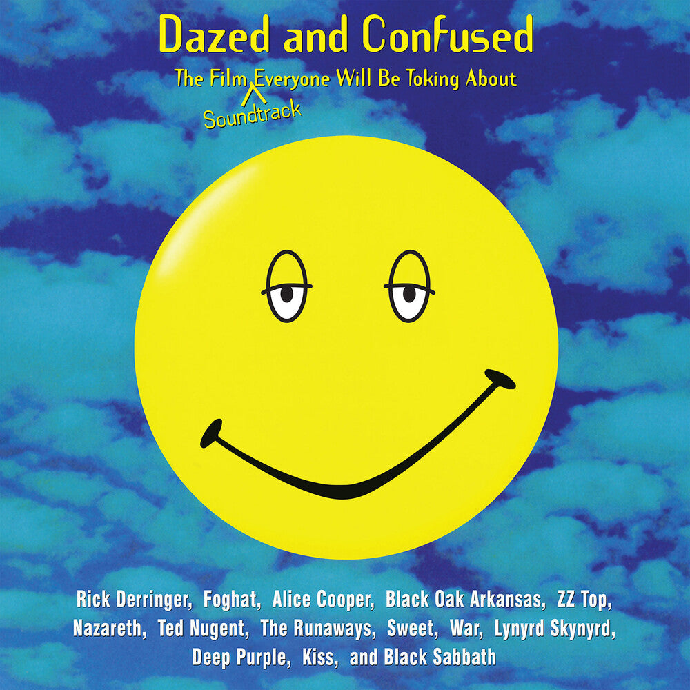 Dazed And Confused (Music From The Motion Picture) - Dazed And Confused (Music From The Motion Picture) [LP] [New Vinyl]