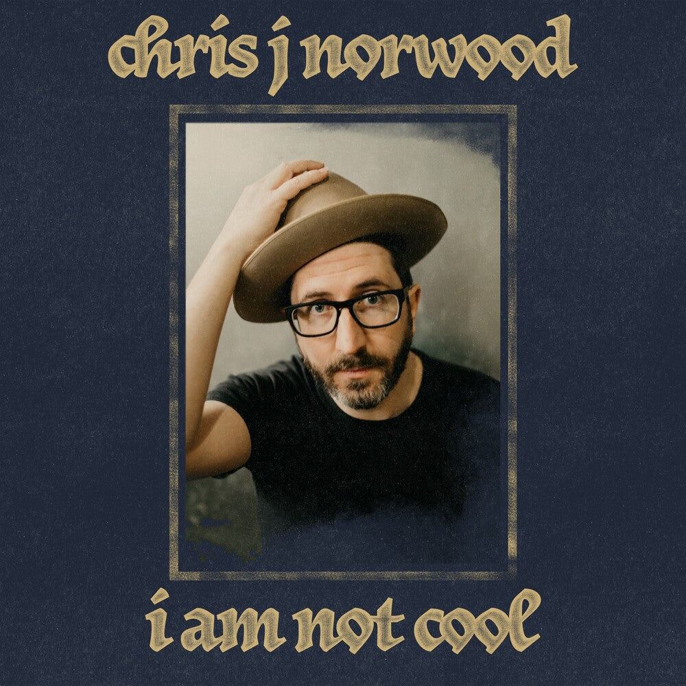 Chris Norwood  J - I Am Not Cool Music CD
