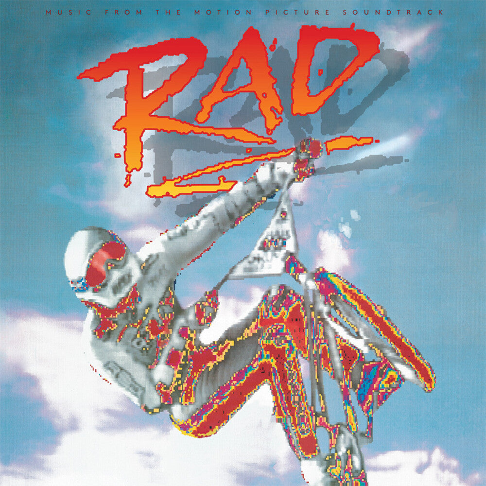 Rad / O.S.T. (Mod) - Rad / O.S.T. (Mod) [CD]