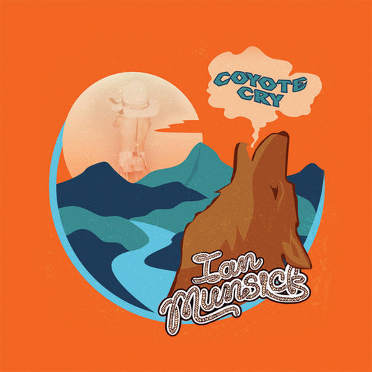 Ian Munsick - Coyote Cry [CD] [New CD]