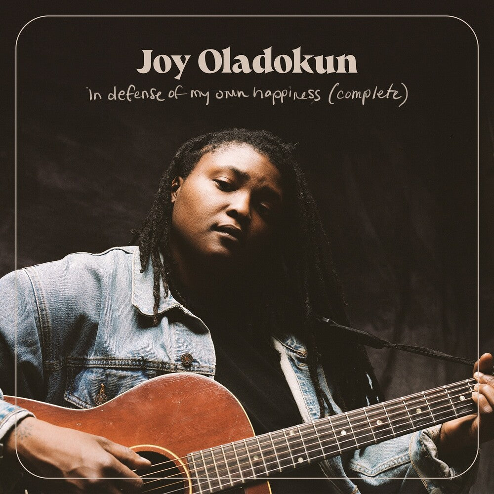 Joy Oladokun - In Defense Of My Own Happiness: Complete [CD] [New CD]