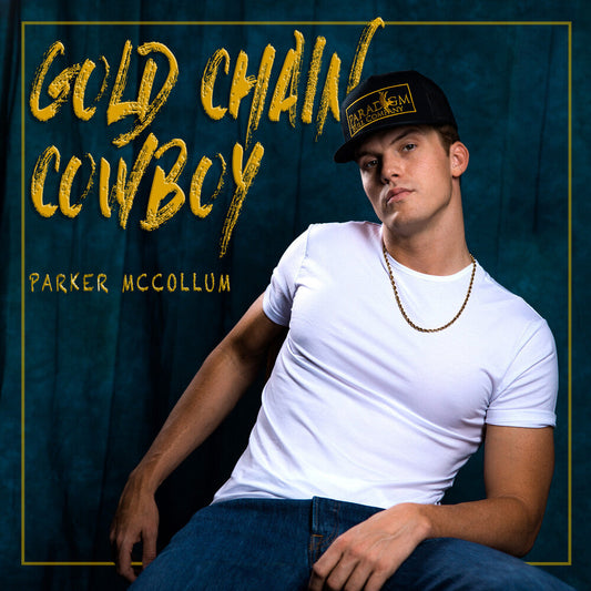 Parker McCollum - Gold Chain Cowboy [CD] [New CD]