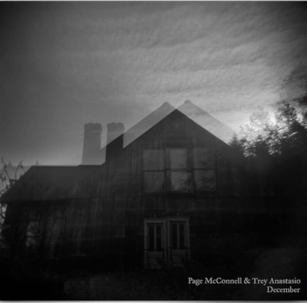 Page McConnell/Trey Anastasio - December [Barn Board LP] Vinyl Record [New]