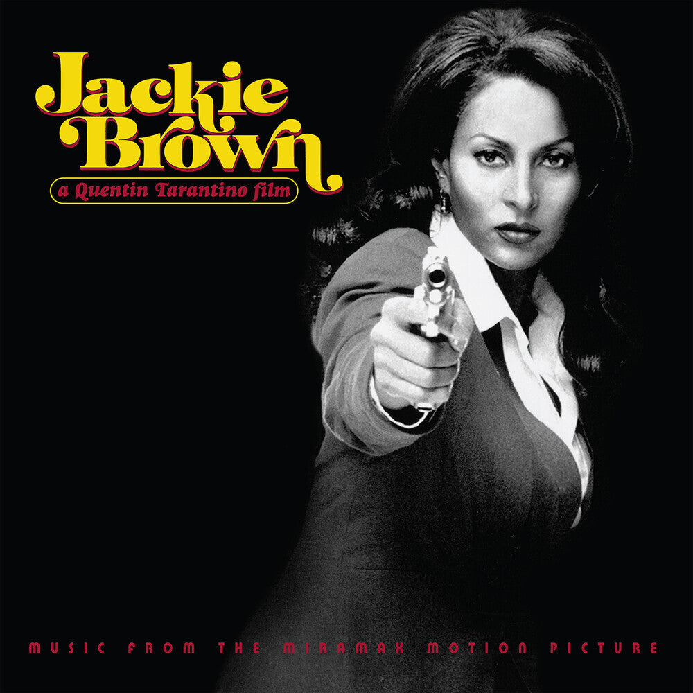 Jackie Brown: Music From Miramax Motion / O.S.T. - Jackie Brown: Music From Miramax Motion / O.S.T. [LP] [New Vinyl]