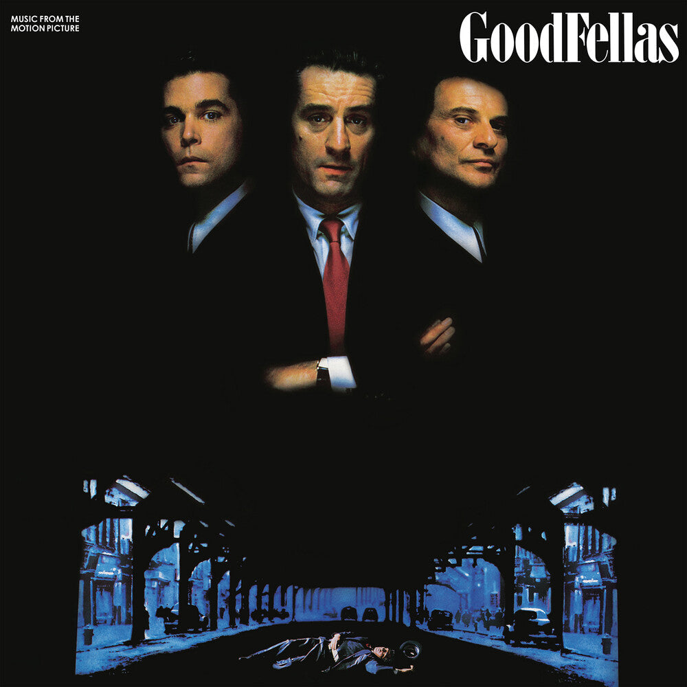 Goodfellas (Music From The Motion Picture) / Var - Goodfellas (Music From The Motion Picture) / Var [LP] [New Vinyl]