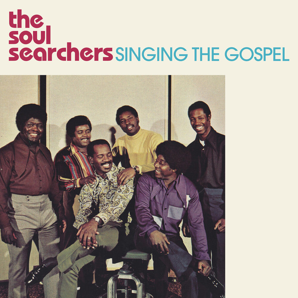 The Soul Searchers - Singing The Gospel (Mod) [CD]