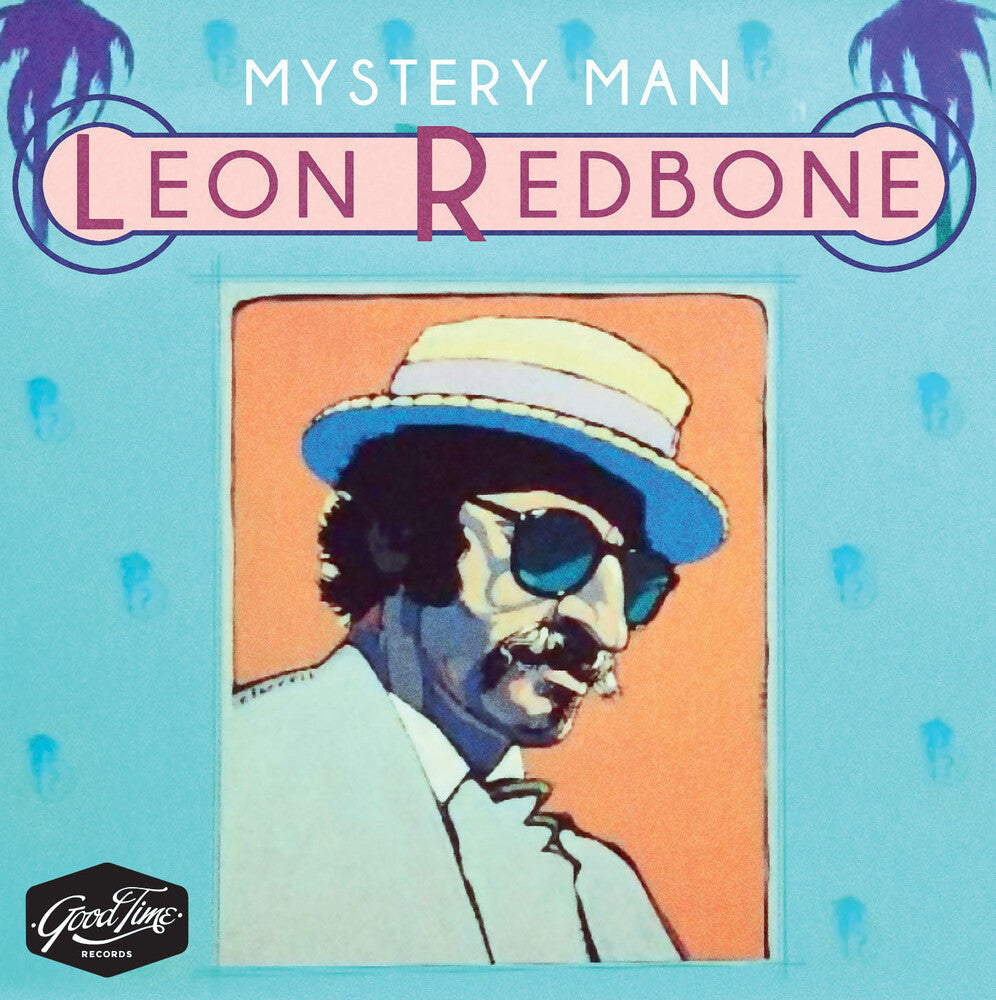 Leon Redbone - Mystery Man (Mod) [CD]