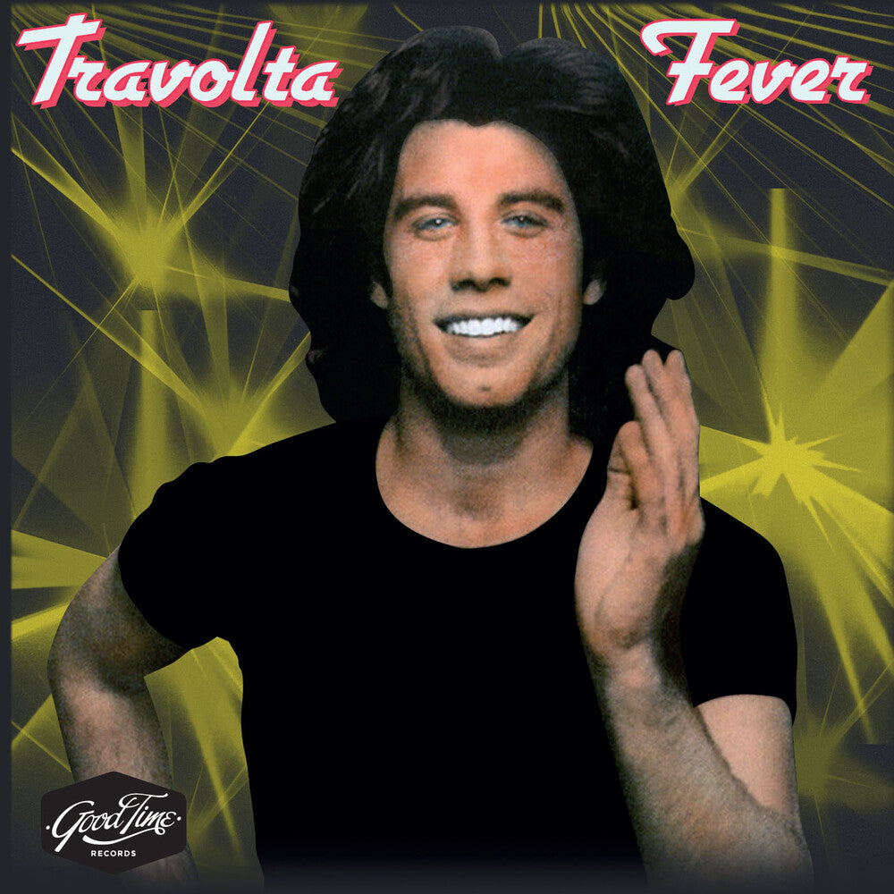 John Travolta - Travolta Fever (Mod) [CD]