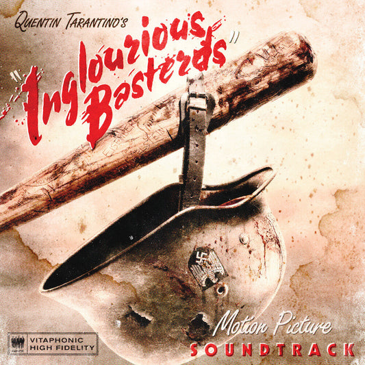 Quentin Tarantino's Inglourious Basterds / O.S.T. - Quentin Tarantino's Inglourious Basterds / O.S.T. [LP] [New Vinyl]