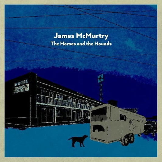 James McMurtry - The Horses and the Hounds [CD] [New CD]