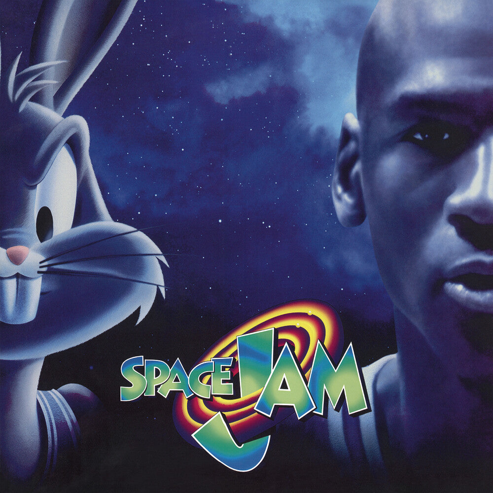 Space Jam [Movie] - Space Jam (Music From And Inspired By The Motion Picture) [2LP] [New Vinyl]