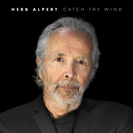 Herb Alpert - Catch The Wind [CD] [New]