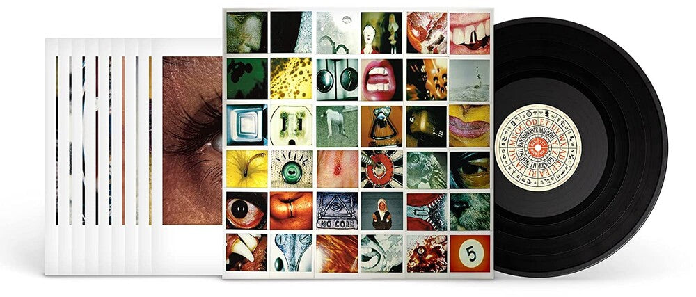 Pearl Jam - No Code [LP] [New Vinyl]