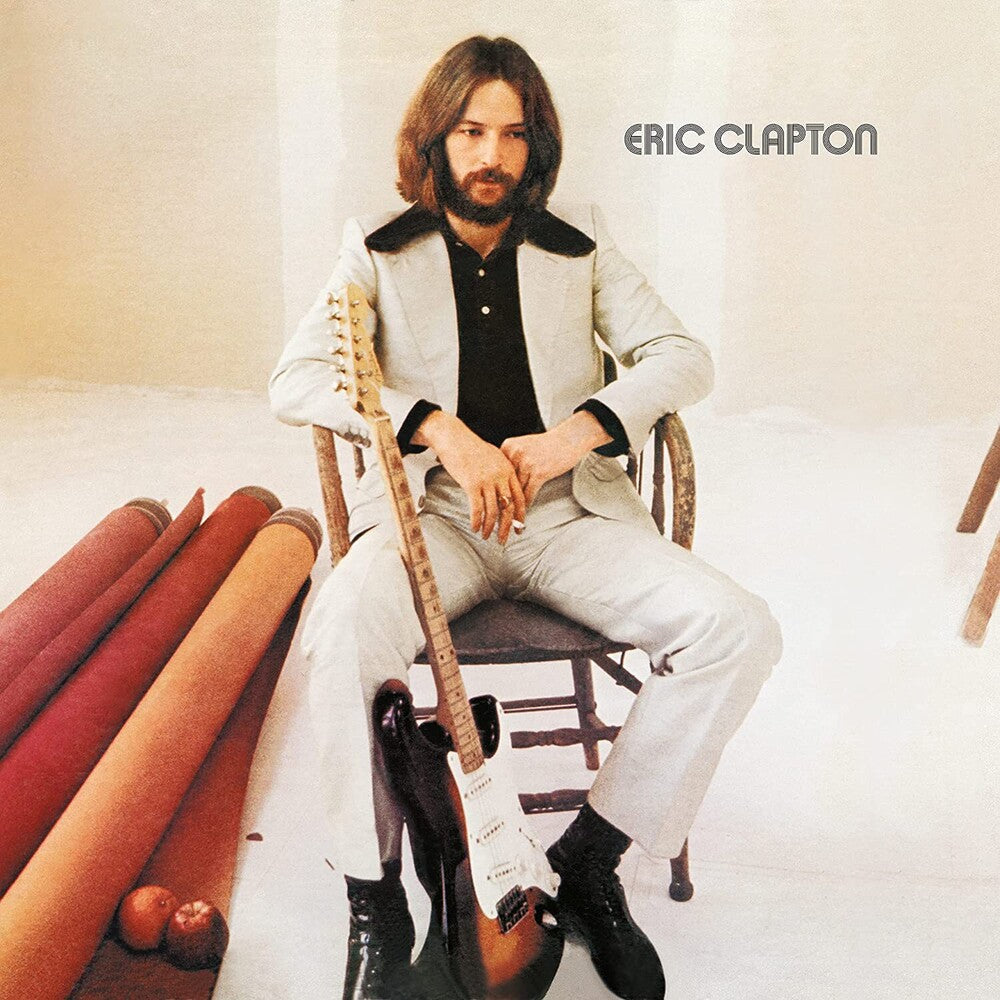 Eric Clapton - Eric Clapton [LP] [New Vinyl]