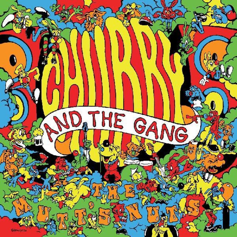 Chubby And The Gang - The Mutt's Nuts [Limited Edition Box Set] [New Vinyl]