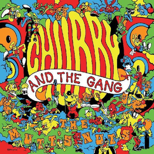 Chubby And The Gang - The Mutt's Nuts [Limited Edition Box Set] [New Vinyl]