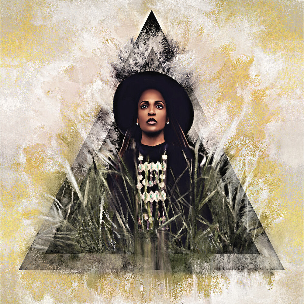 Sa-Roc - Sharecropper's Daughter (Bonus Vinyl) (Blk) [Colored Vinyl] [New Vinyl]