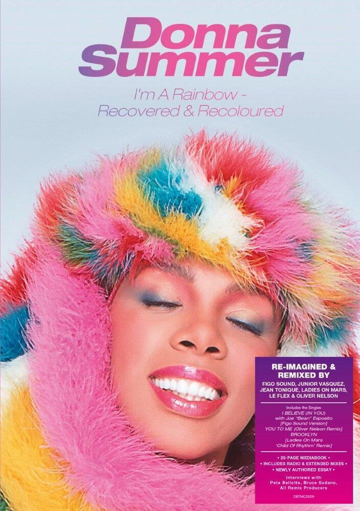 Donna Summer - I'm A Rainbow: Recovered & Recoloured (Dgbk) (Uk) [CD]