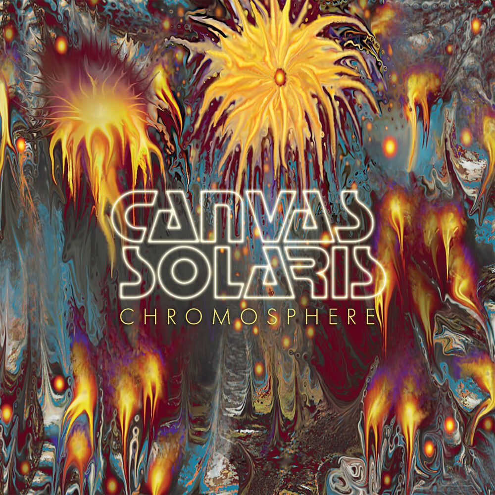 Canvas Solaris - Chromosphere Music CD