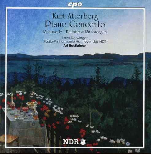 Hannover Radio Philharmonic Orchestra - Piano Concerto Music CD