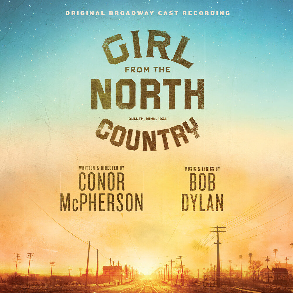 Various Artists - Girl From The North Country [CD]