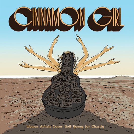 Cinnamon Girl - Women Artists Cover Neil Young For - Cinnamon Girl - Women Artists Cover Neil Young For [CD] [New CD]