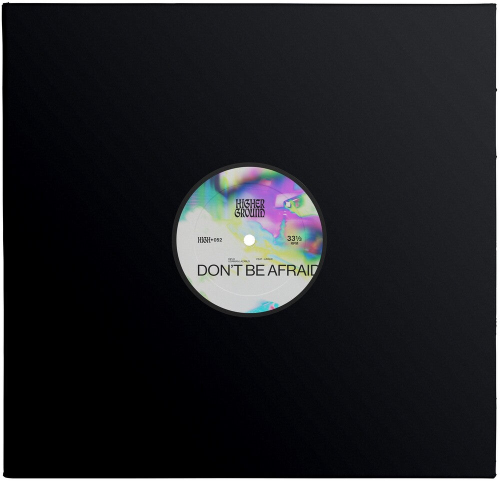 Diplo / Damian Lazarus - Don't Be Afraid (Feat. Jungle) [12" Vinyl]