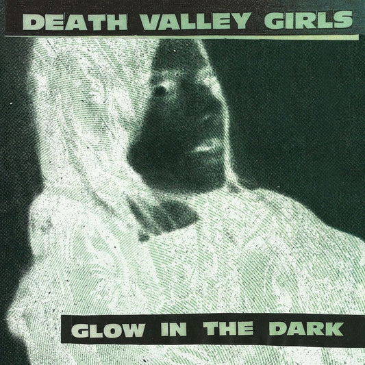 Death Valley Girls - Glow In The Dark (Neon Green & Red Vinyl) (Blk) [LP] [New Vinyl]