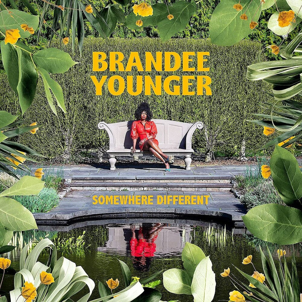 Brandee Younger - Somewhere Different [LP] [New Vinyl]
