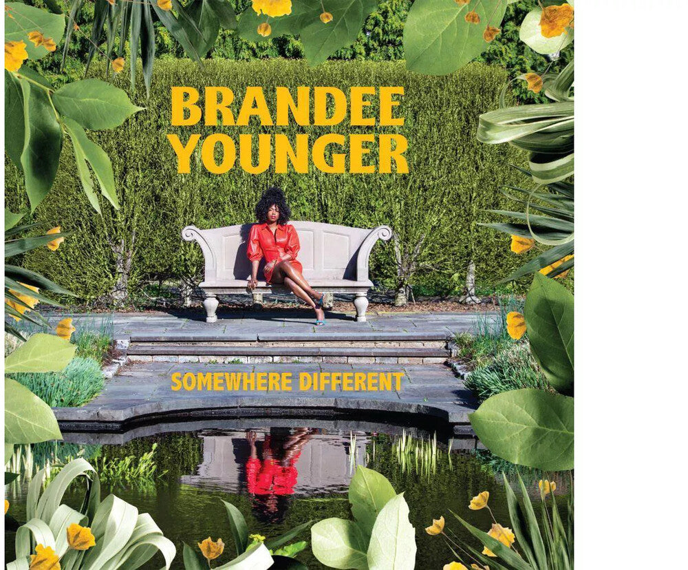 Brandee Younger - Somewhere Different [CD]